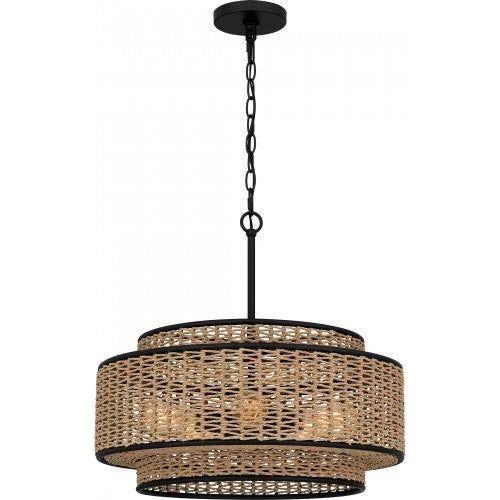 Teton 5-Light Pendant