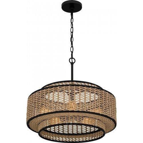 Teton 5-Light Pendant