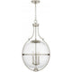 Chicago 3-Light Pendant