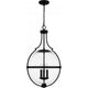 Chicago 3-Light Pendant