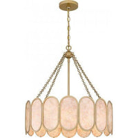 Mica 4-Light Pendant