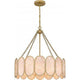 Mica 4-Light Pendant