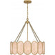 Mica 4-Light Pendant