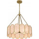 Mica 4-Light Pendant