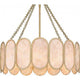 Mica 4-Light Pendant