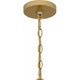 Mica 4-Light Pendant