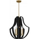 Talia 4-Light Pendant