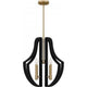 Talia 4-Light Pendant