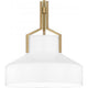 Brecken 2-Light Pendant