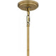Brecken 2-Light Pendant