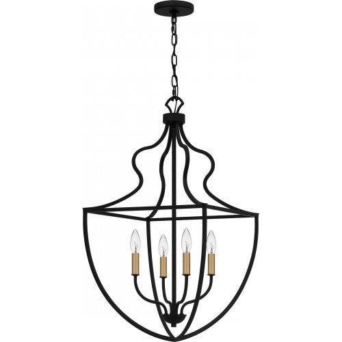 Keeley 4-Light Pendant