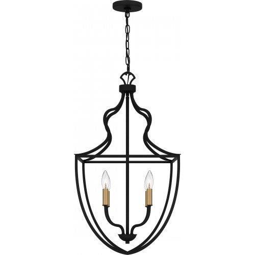 Keeley 4-Light Pendant