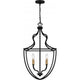 Keeley 4-Light Pendant