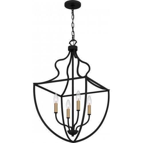 Keeley 4-Light Pendant