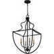 Keeley 4-Light Pendant