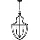 Keeley 4-Light Pendant