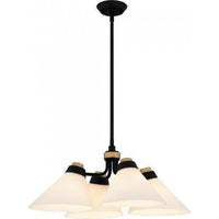 Graft 4-Light Pendant