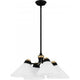 Graft 4-Light Pendant