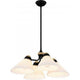 Graft 4-Light Pendant