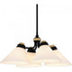 Graft 4-Light Pendant
