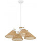 Graft 4-Light Pendant