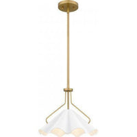 Mejia 1-Light Pendant