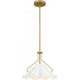 Mejia 1-Light Pendant
