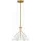 Mejia 1-Light Pendant