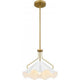 Mejia 1-Light Pendant