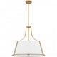 Harte 5-Light Pendant