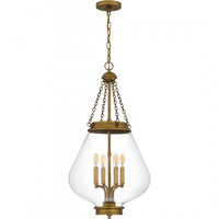 Wallace 4-Light Pendant