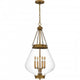 Wallace 4-Light Pendant