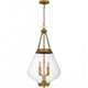 Wallace 4-Light Pendant