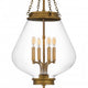 Wallace 4-Light Pendant