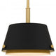 Scarlett 1-Light Pendant
