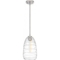 Asher 1-Light Mini Pendant