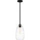 Asher 1-Light Mini Pendant