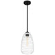 Asher 1-Light Mini Pendant