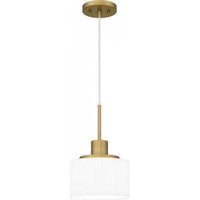 Callahan 1-Light Mini Pendant
