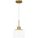 Callahan 1-Light Mini Pendant