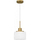 Callahan 1-Light Mini Pendant