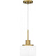 Callahan 1-Light Mini Pendant