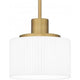 Callahan 1-Light Mini Pendant