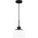 Callahan 1-Light Mini Pendant