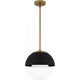 Marley 1-Light Mini Pendant