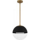 Marley 1-Light Mini Pendant