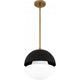 Marley 1-Light Mini Pendant