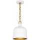 Raquel 1-Light Mini Pendant