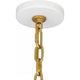 Raquel 1-Light Mini Pendant