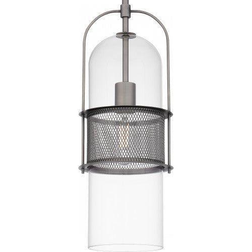 Soffer 1-Light Mini Pendant